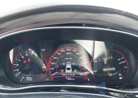 2015 Dodge Dart Limited from USA, damaged, VIN 1C3CDFCB0FD247879